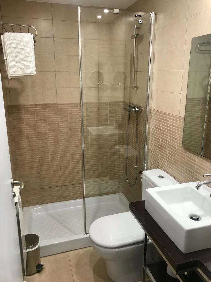 Apartamentos Blasco Трамакастилья-де-Тена Экстерьер фото