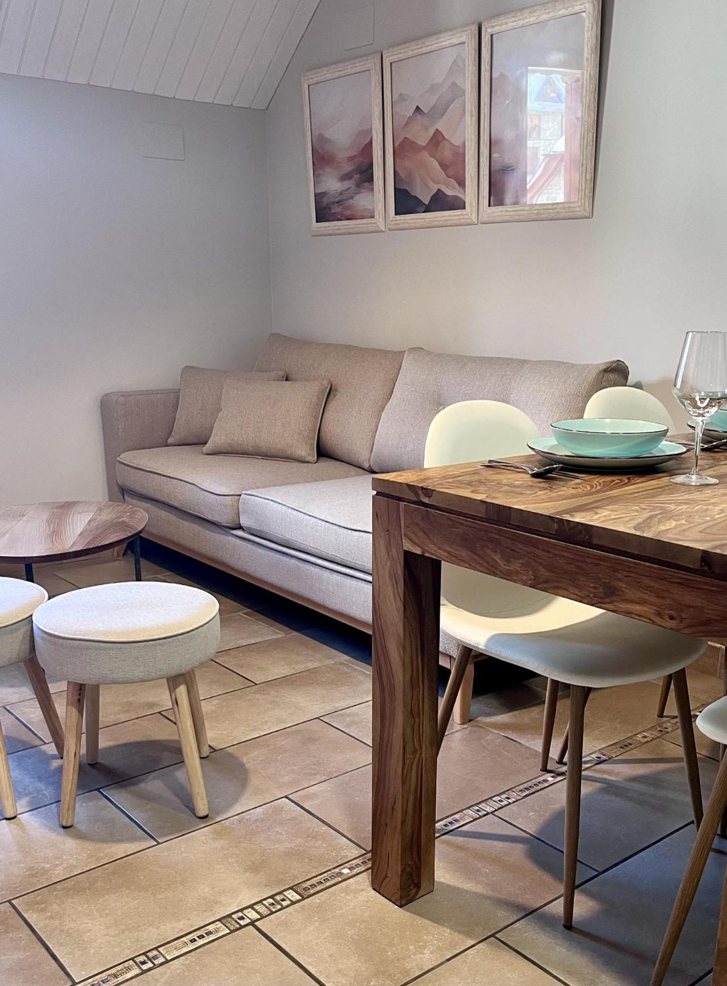Apartamentos Blasco Трамакастилья-де-Тена Экстерьер фото
